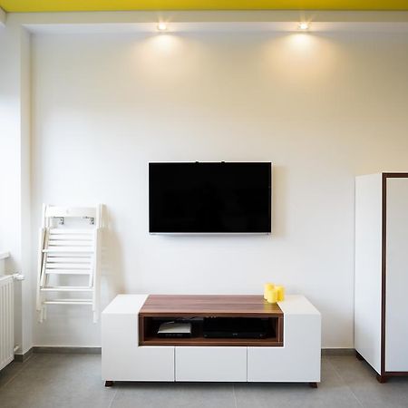 Studio Swietojanska Gdynia Chambre photo