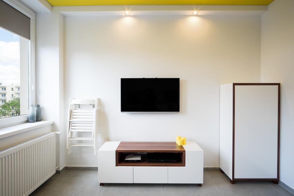 Studio Swietojanska Gdynia Chambre photo